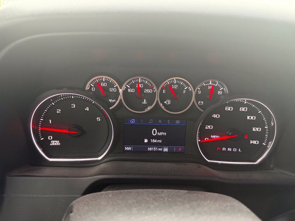 2020 Chevrolet Silverado 3500 HD LT