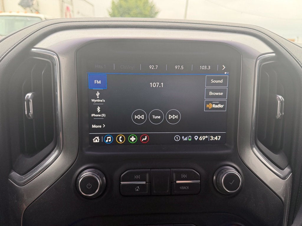 2020 Chevrolet Silverado 3500 HD LT