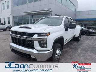 2020 Chevrolet Silverado 3500 HD LT