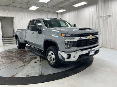 2024 Chevrolet Silverado 3500 HD LT DRW