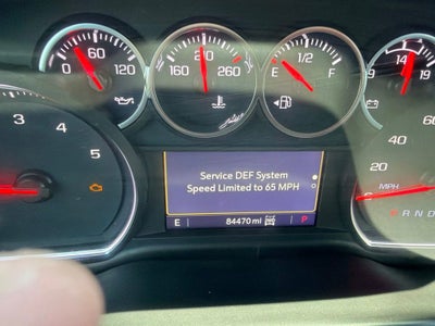 2022 Chevrolet Silverado 3500 HD LTZ DRW