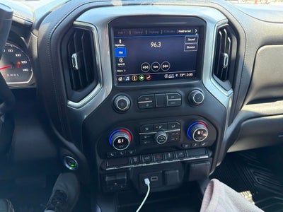 2022 Chevrolet Silverado 3500 HD LTZ DRW