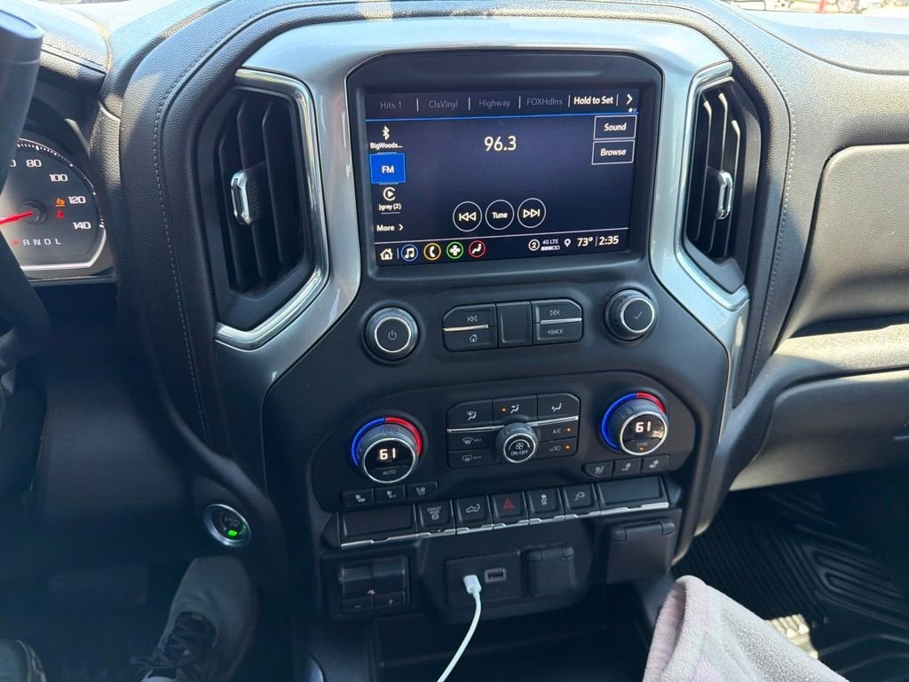 2022 Chevrolet Silverado 3500 HD LTZ DRW