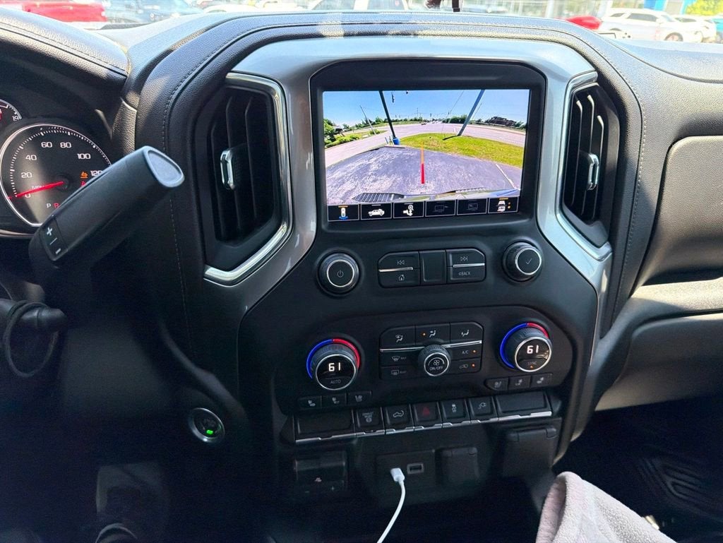 2022 Chevrolet Silverado 3500 HD LTZ DRW