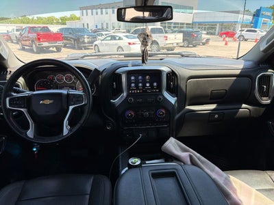 2022 Chevrolet Silverado 3500 HD LTZ DRW