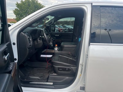 2020 Chevrolet Silverado 3500 HD High Country