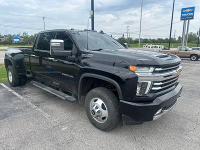 2022 Chevrolet Silverado 3500 HD High Country