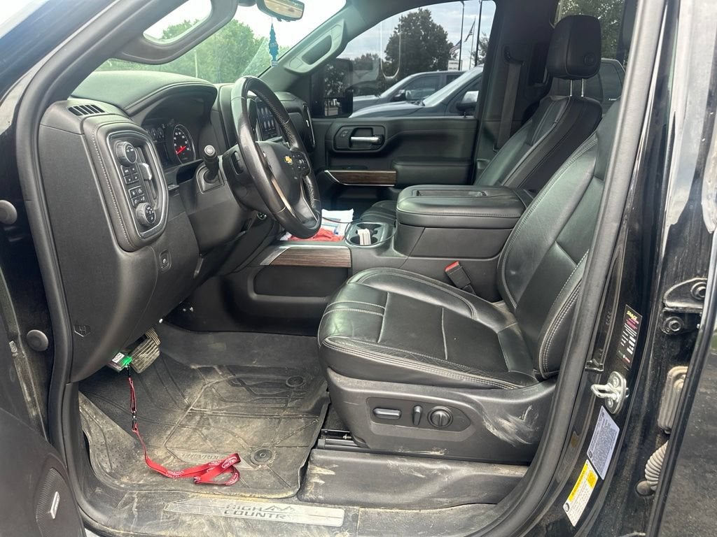 2022 Chevrolet Silverado 3500 HD High Country