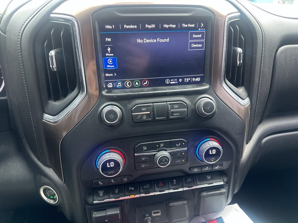 2022 Chevrolet Silverado 3500 HD High Country