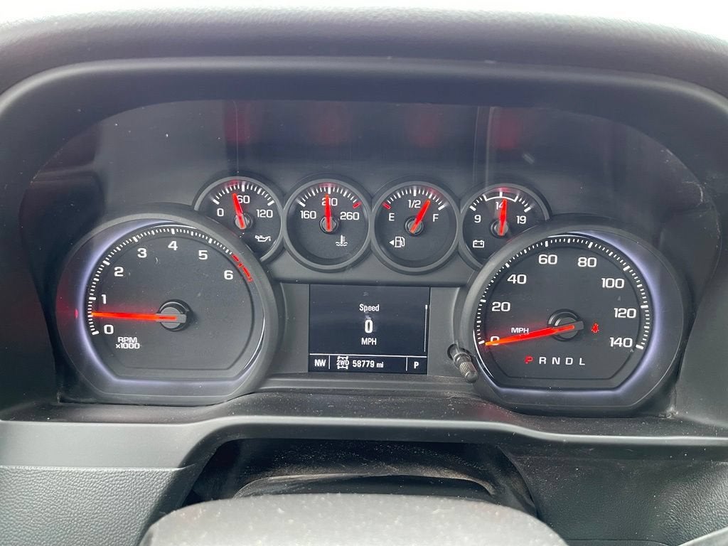 2022 Chevrolet Silverado 2500 HD Custom