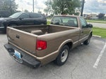2003 Chevrolet S10 Reg Cab 108" WB
