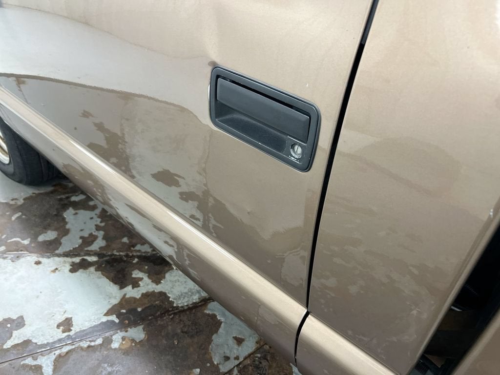 2003 Chevrolet S10 Reg Cab 108" WB
