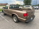 2003 Chevrolet S10 Reg Cab 108" WB