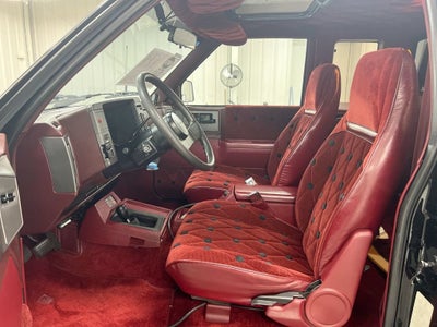 1991 Chevrolet S-10 Ext Cab 6' 4WD