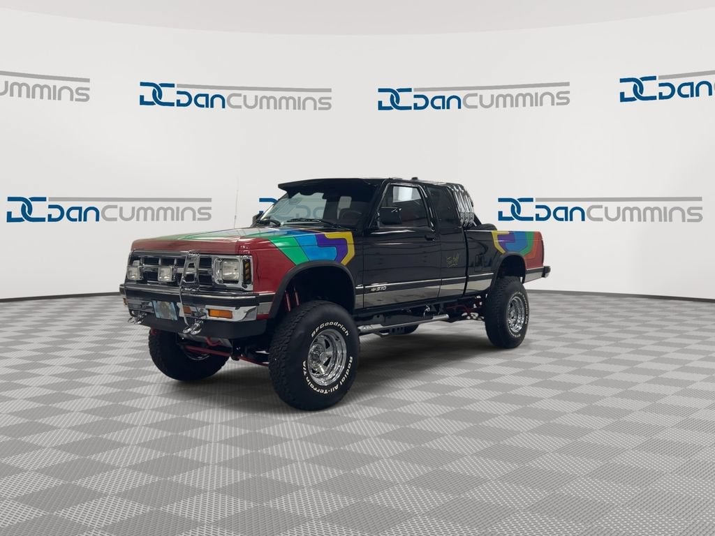 1991 Chevrolet S-10 Ext Cab 6' 4WD