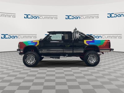1991 Chevrolet S-10 Ext Cab 6' 4WD