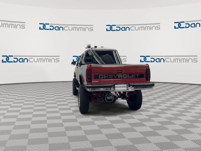 1991 Chevrolet S-10 Ext Cab 6' 4WD