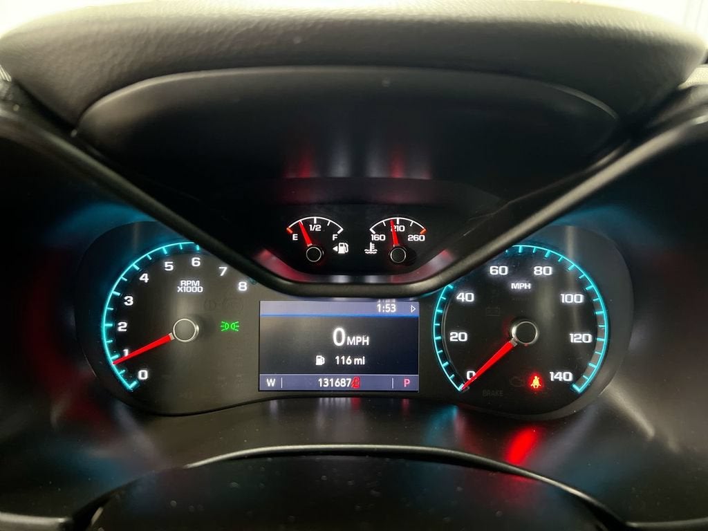 2020 Chevrolet Colorado 2WD LT