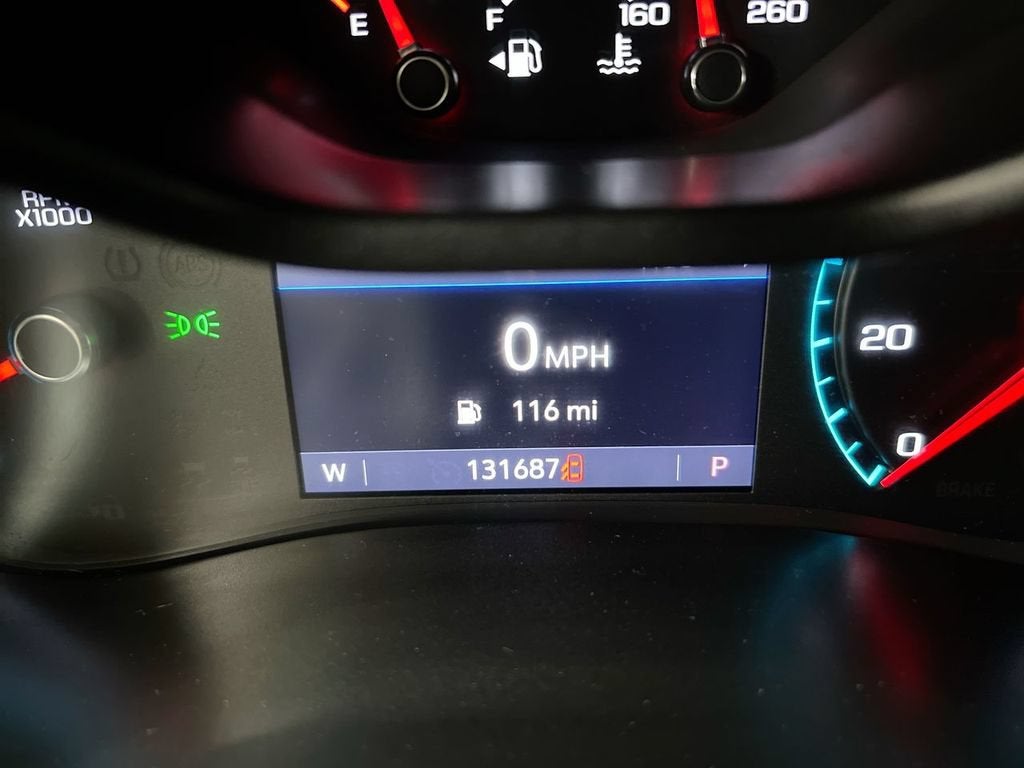 2020 Chevrolet Colorado 2WD LT