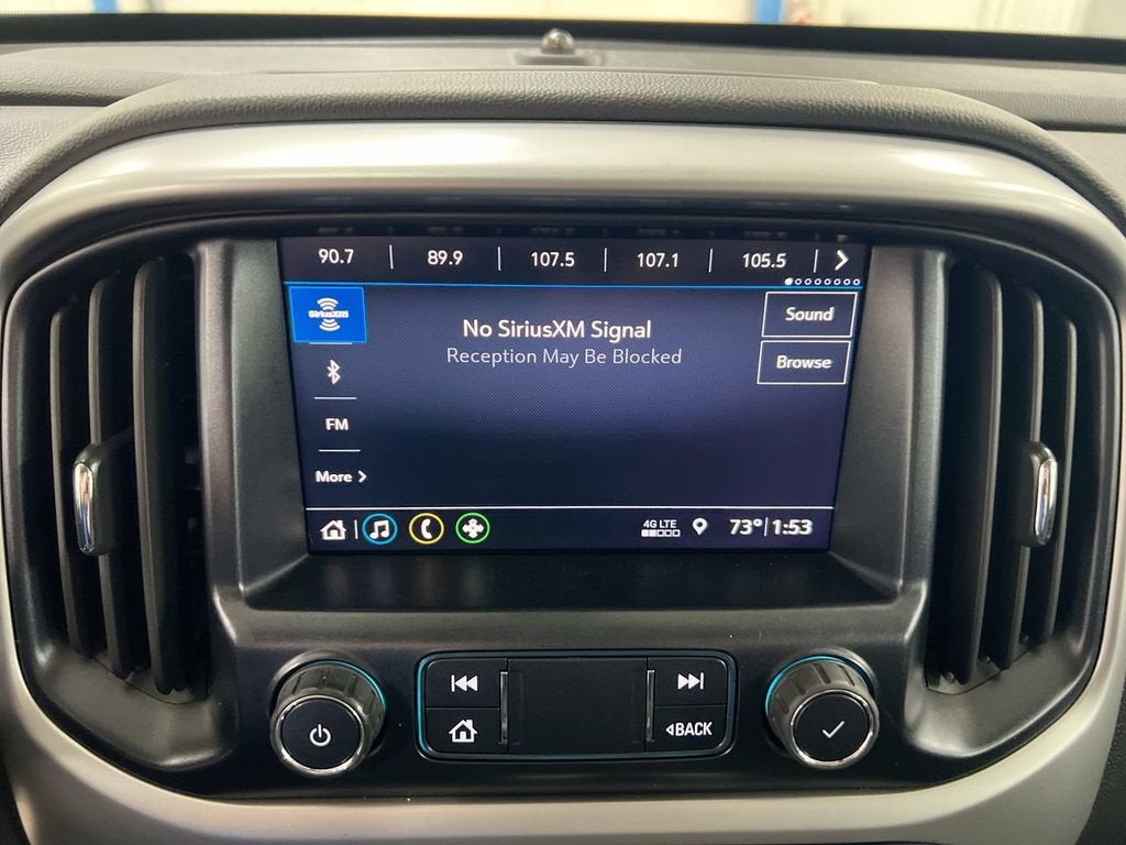 2020 Chevrolet Colorado 2WD LT