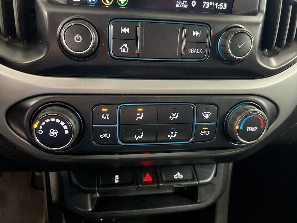 2020 Chevrolet Colorado 2WD LT