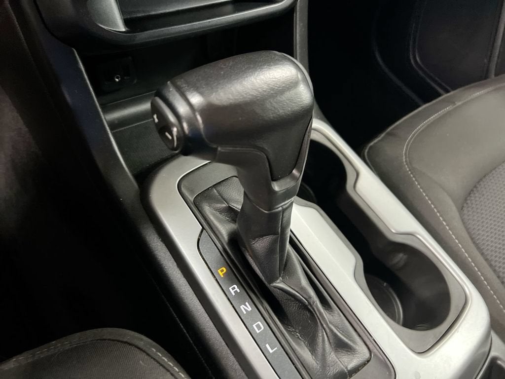 2020 Chevrolet Colorado 2WD LT