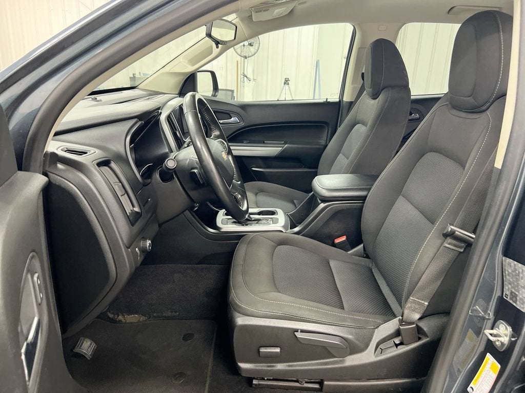 2020 Chevrolet Colorado 2WD LT
