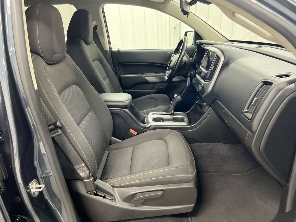 2020 Chevrolet Colorado 2WD LT