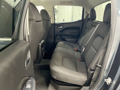 2020 Chevrolet Colorado 2WD LT