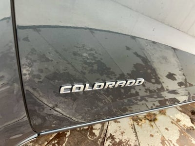 2020 Chevrolet Colorado 2WD LT