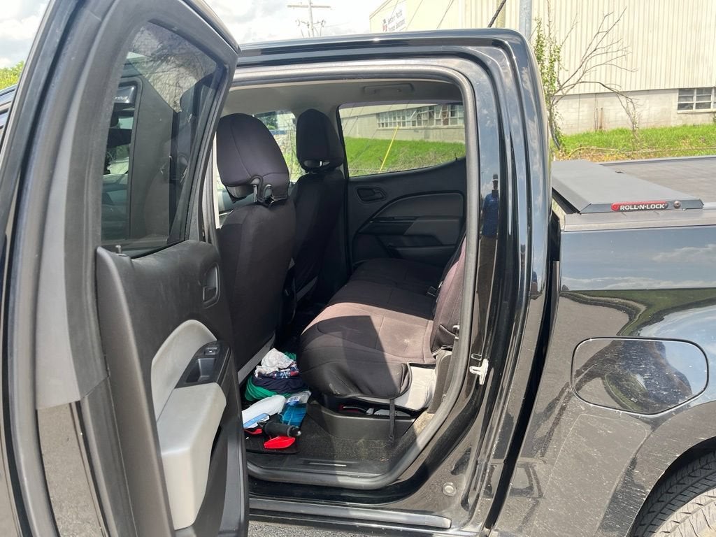 2018 Chevrolet Colorado 4WD Work Truck