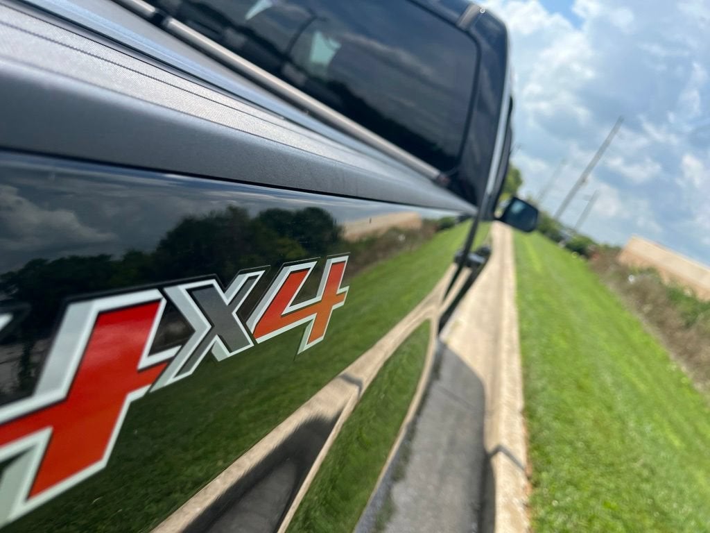 2018 Chevrolet Colorado 4WD Work Truck