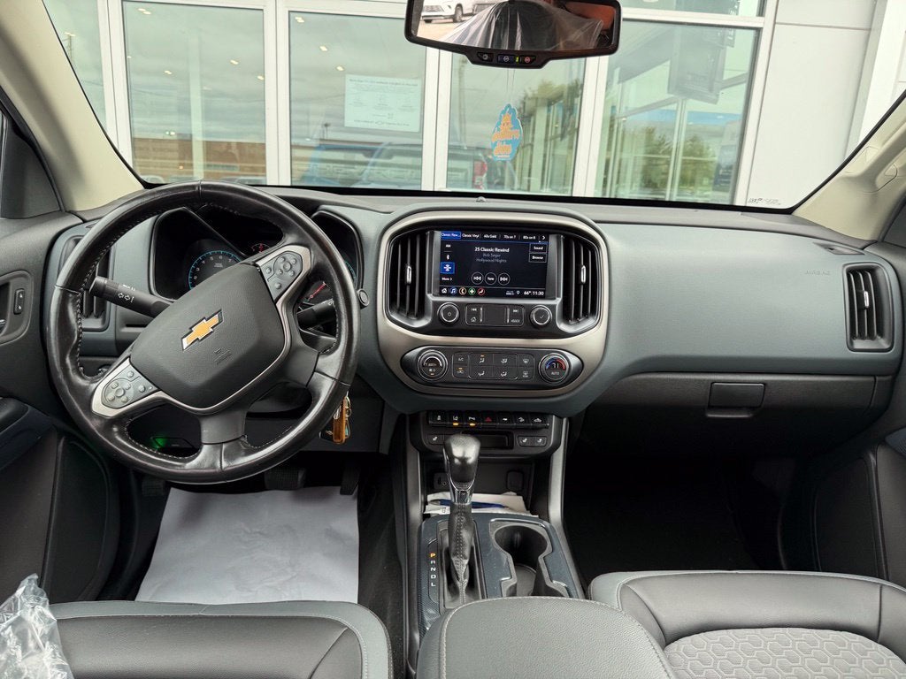2022 Chevrolet Colorado 4WD Z71