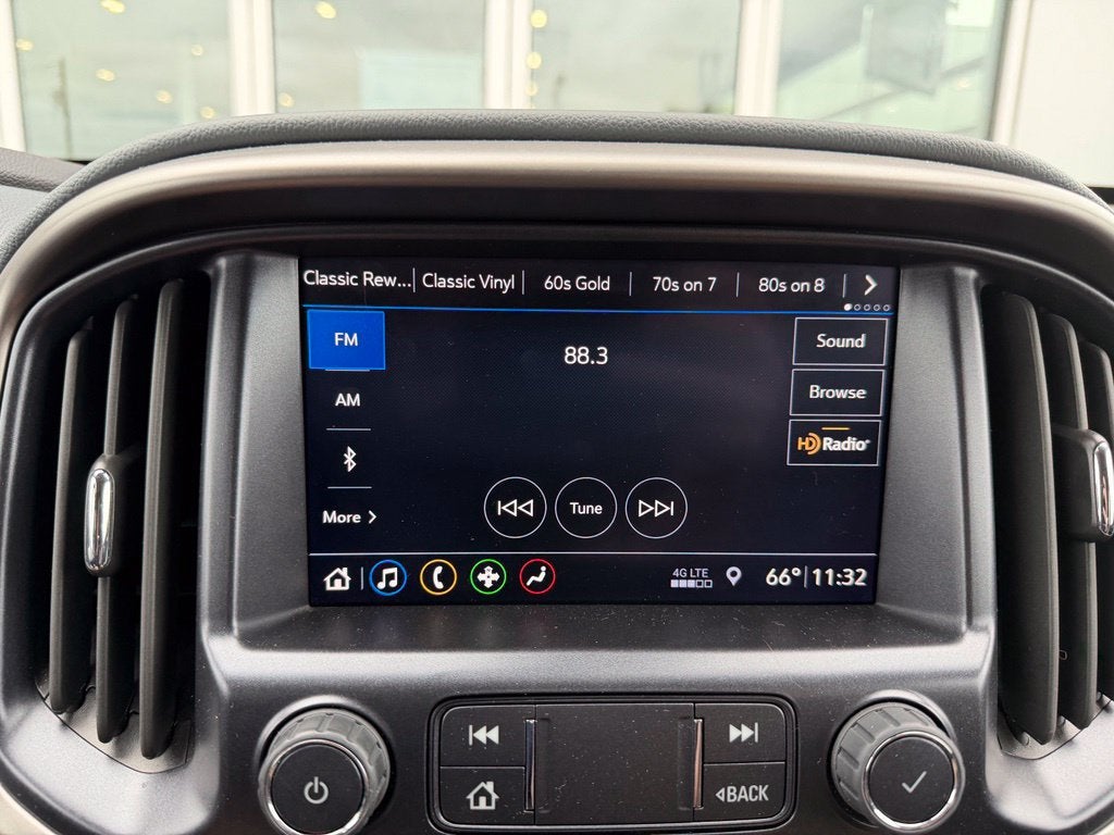 2022 Chevrolet Colorado 4WD Z71