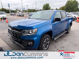 2022 Chevrolet Colorado 4WD Z71
