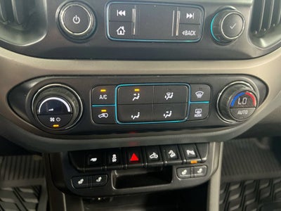 2021 Chevrolet Colorado 4WD Z71