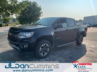 2021 Chevrolet Colorado 4WD Z71