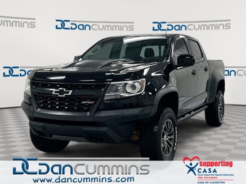 2019 Chevrolet Colorado 4WD ZR2