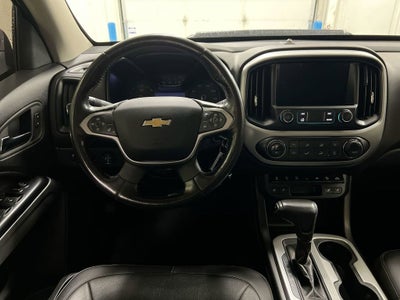 2019 Chevrolet Colorado 4WD ZR2