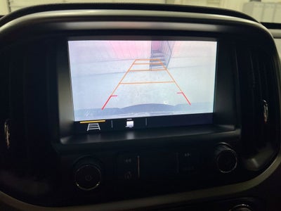2019 Chevrolet Colorado 4WD ZR2