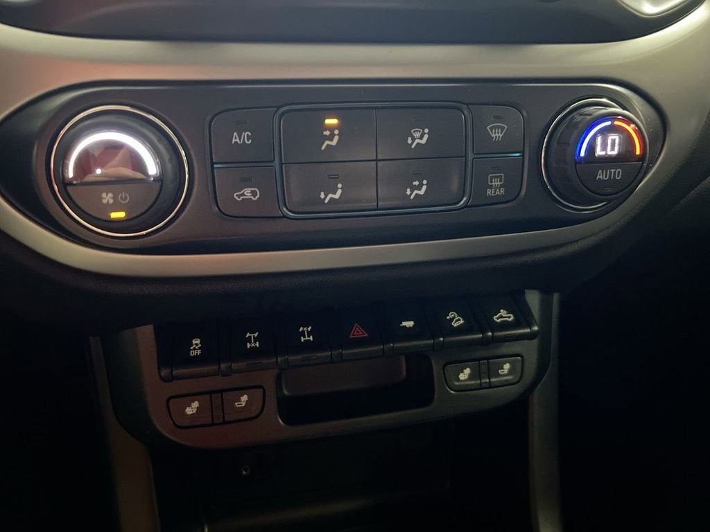 2019 Chevrolet Colorado 4WD ZR2