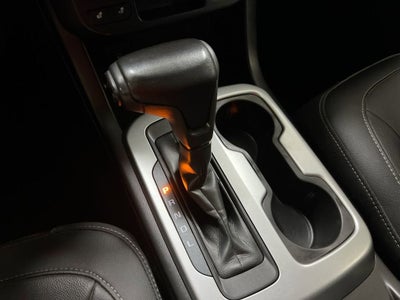 2019 Chevrolet Colorado 4WD ZR2