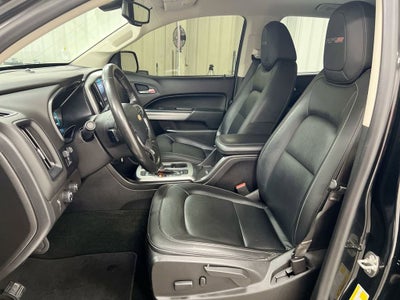 2019 Chevrolet Colorado 4WD ZR2