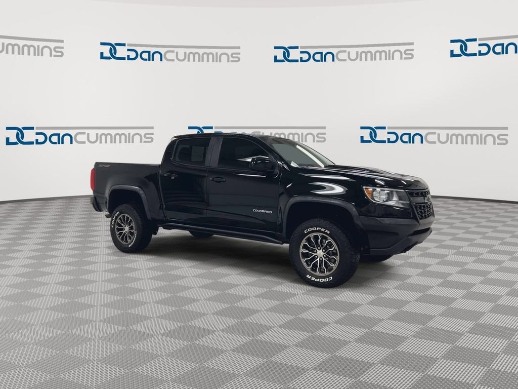 2019 Chevrolet Colorado 4WD ZR2