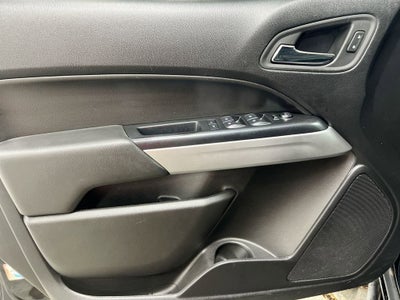 2019 Chevrolet Colorado 4WD ZR2