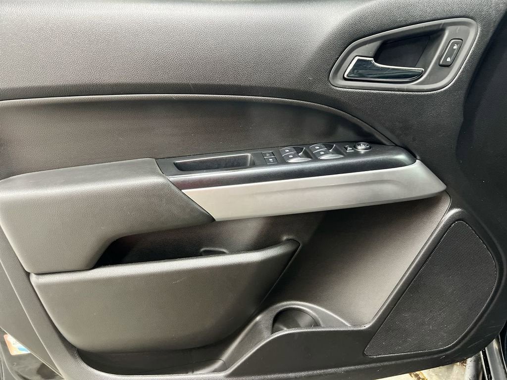 2019 Chevrolet Colorado 4WD ZR2