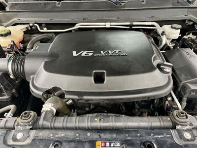 2019 Chevrolet Colorado 4WD ZR2