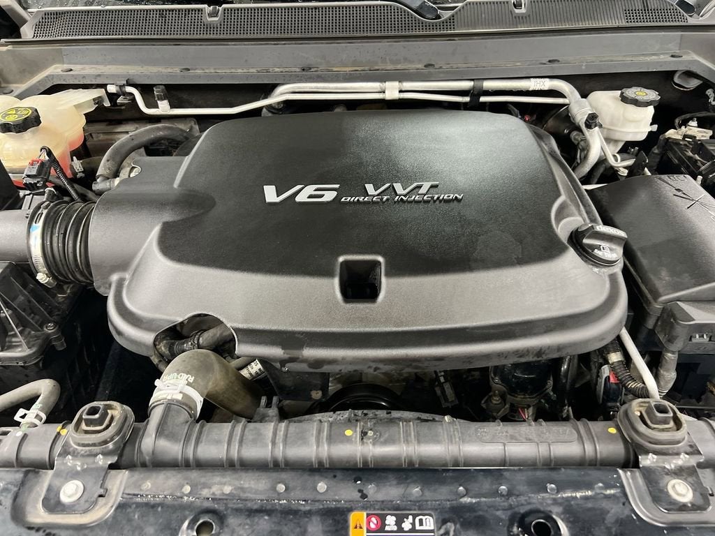 2019 Chevrolet Colorado 4WD ZR2