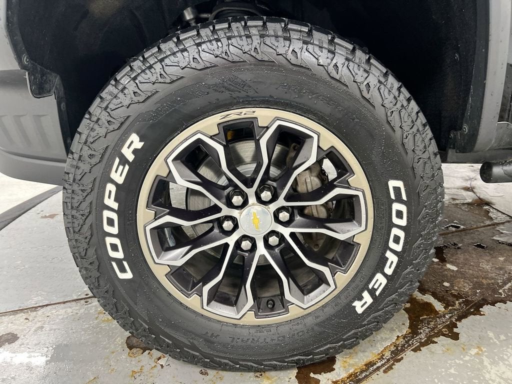 2019 Chevrolet Colorado 4WD ZR2