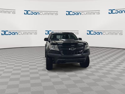2019 Chevrolet Colorado 4WD ZR2